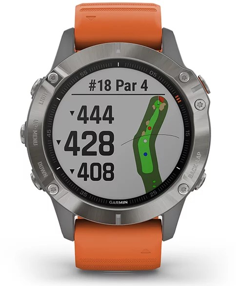 Garmin fenix 6