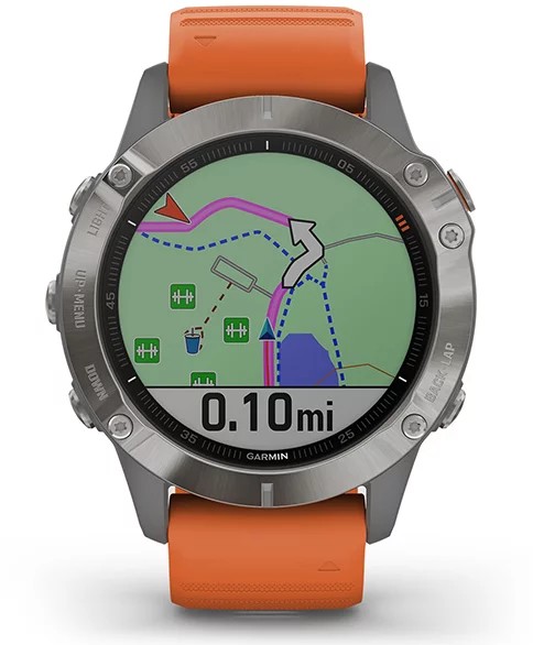 Garmin fenix 6