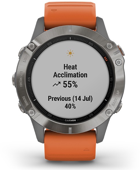 Garmin fenix 6