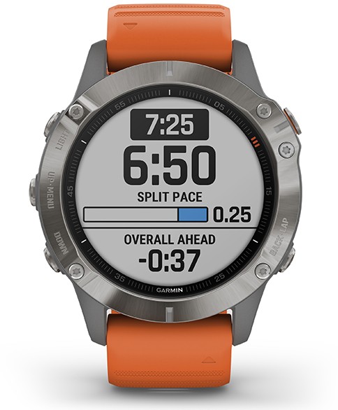 Garmin fenix 6