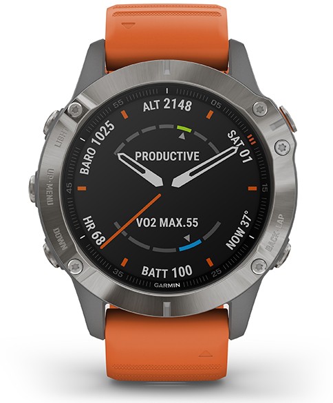 Garmin fenix 6