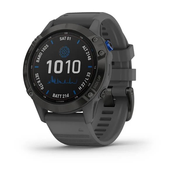 Garmin fenix 6 Solar 010-02410-11