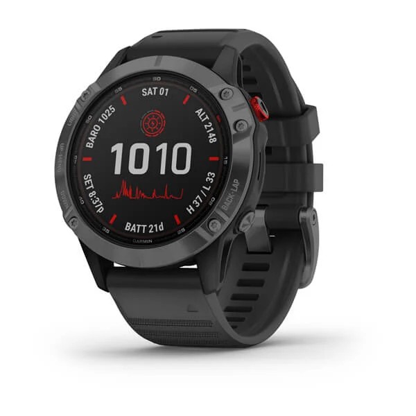 Garmin fenix 6 Solar 010-02410-15