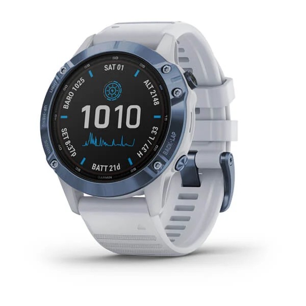 Garmin fenix 6 Solar 010-02410-19