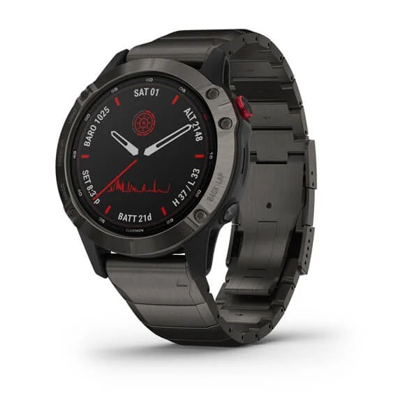 Garmin fenix 6 Solar 010-02410-23