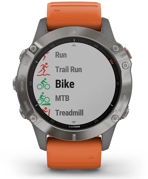 Garmin fenix 6