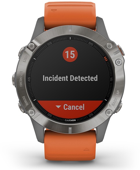 Garmin fenix 6