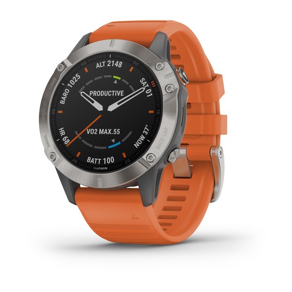 Garmin fenix 6