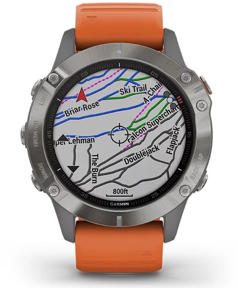 Garmin fenix 6