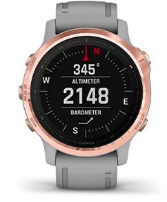 Garmin fenix 6s