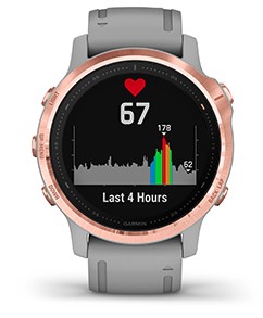 Garmin fenix 6s