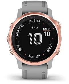 Garmin fenix 6s