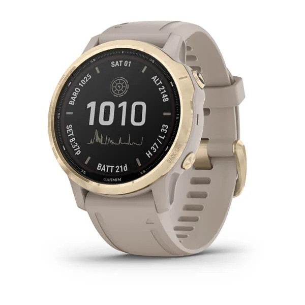 Garmin fenix 6s Solar 010-02409-11