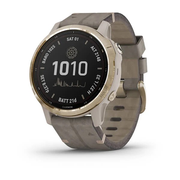 Garmin fenix 6s Solar 010-02409-26