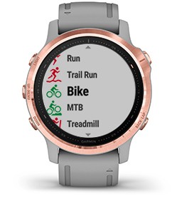 Garmin fenix 6s