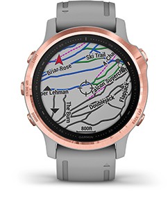 Garmin fenix 6s