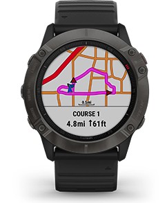 Garmin fenix 6X