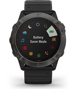 Garmin fenix 6X