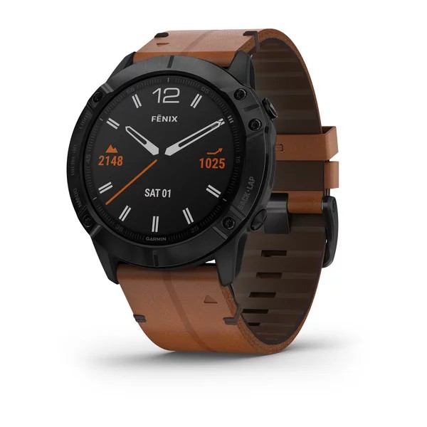 Garmin fenix 6X