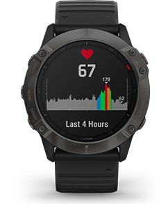 Garmin fenix 6X