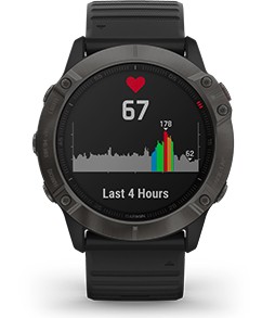 Garmin fenix 6X