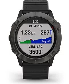 Garmin fenix 6X