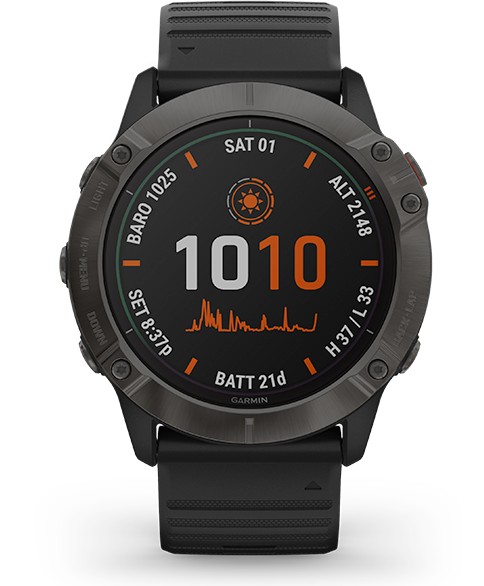 Garmin fenix 6X