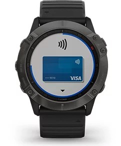 Garmin fenix 6X