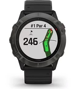 Garmin fenix 6X