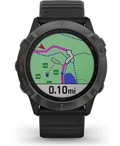 Garmin fenix 6X