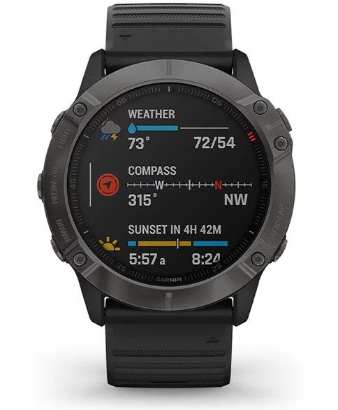 Garmin fenix 6X