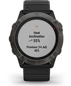 Garmin fenix 6X