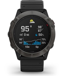 Garmin fenix 6X