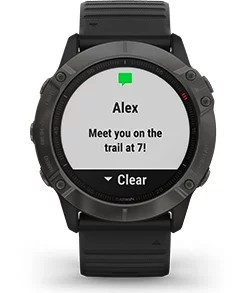 Garmin fenix 6X