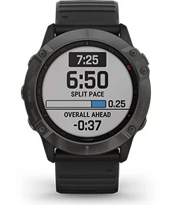 Garmin fenix 6X