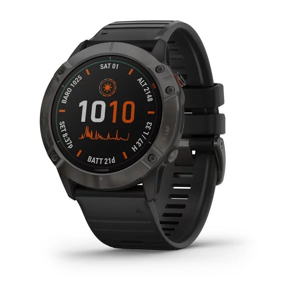 Garmin fenix 6X