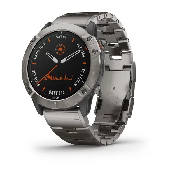 Garmin fenix 6X