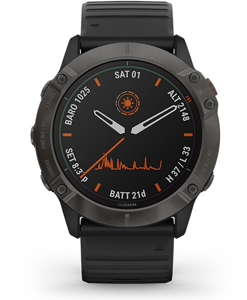 Garmin fenix 6X