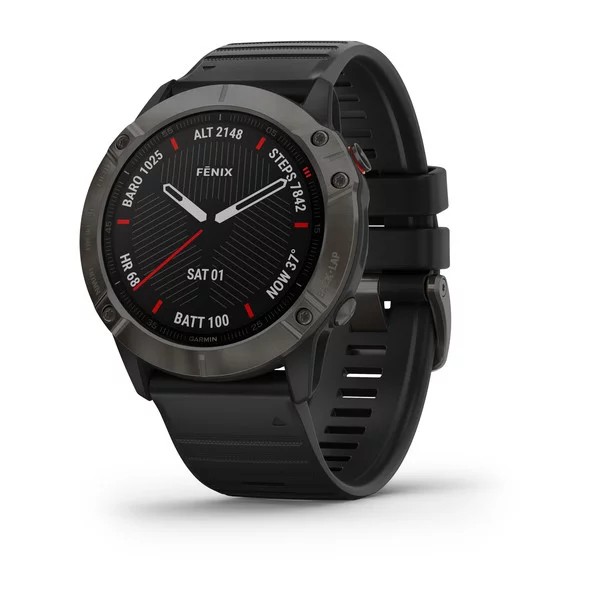 Garmin fenix 6X