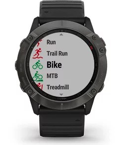 Garmin fenix 6X