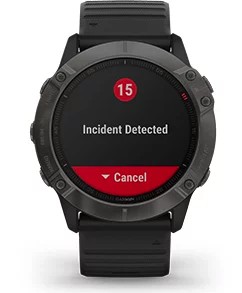 Garmin fenix 6X