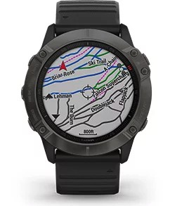 Garmin fenix 6X