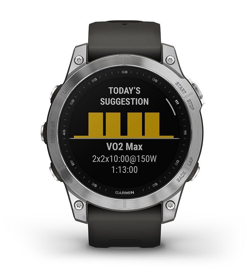 Montre Garmin fenix 7