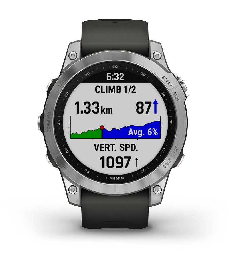 Montre Garmin fenix 7