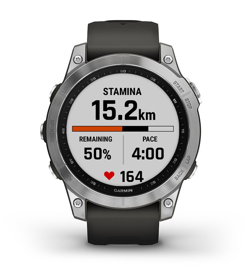 Montre Garmin fenix 7