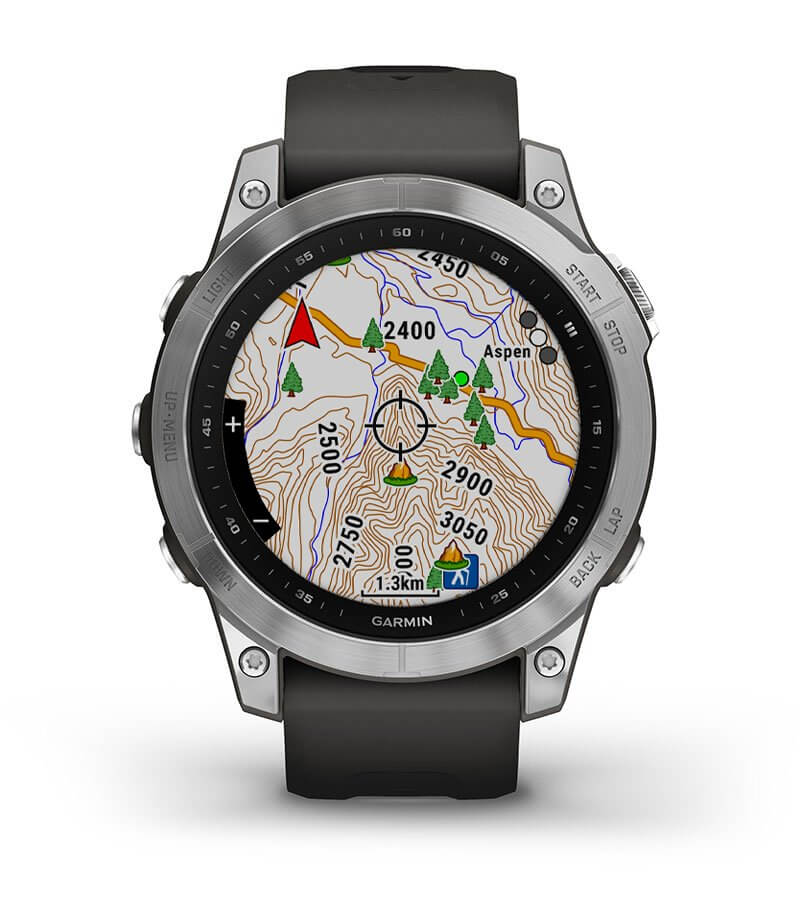 Montre Garmin fenix 7