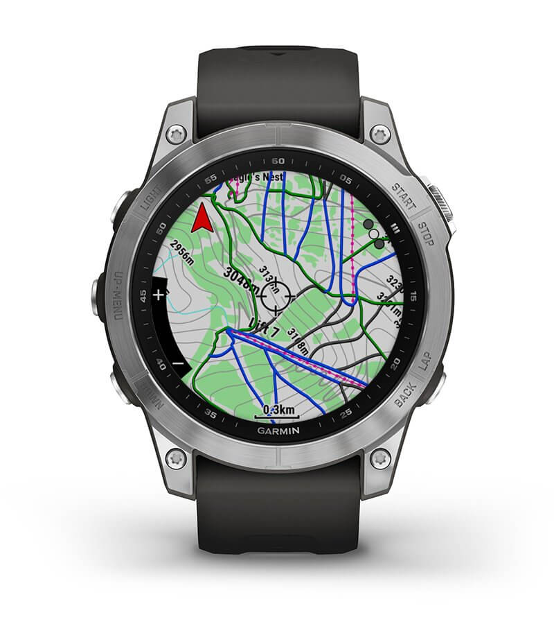 Montre Garmin fenix 7