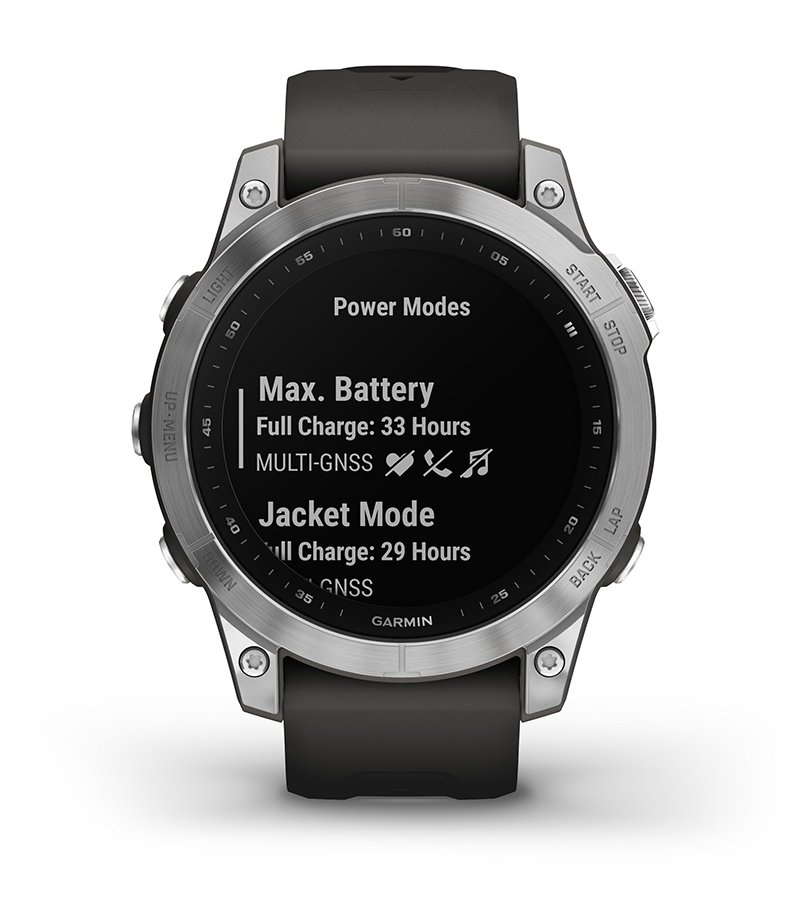 Montre Garmin fenix 7