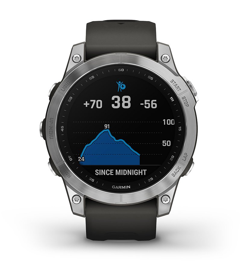 Montre Garmin fenix 7