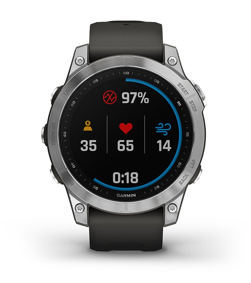 Montre Garmin fenix 7